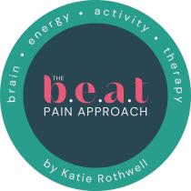 Brain. Energy. Activity. Therapy. The b.e.a.t. BRAIN PAIN APPROACH By Katie Rothwell