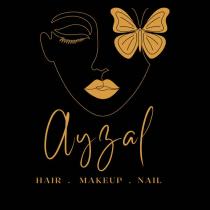 Ayzal Hair . Makeup . Nail