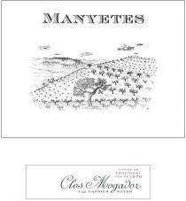 MANYETES VINYES EN PROPIETAT DES DE 1979 CLOS MOGADOR FLIA BARBIER MEYER