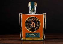 GM GREEN MONKEY SMALL BATCH SPECIAL EDITION HAND CRAFTED RYE OWHISKY 70 CL ALC 43% VOL USING ONLY THE FINEST MALTED RYE TO GIVE A SUPERIOR SPICY FINISH.