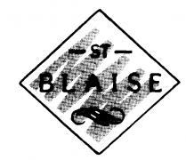 ST BLAISE