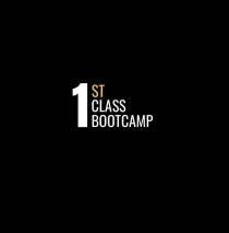 1st Class Bootcamp