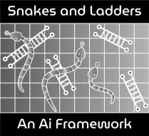 SNAKES AND LADDERS AN AI FRAMEWORK