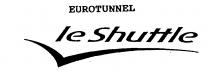 EUROTUNNEL le Shuttle