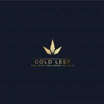 GOLD LEEF ROLL WITH THE LUXURY OF GOLD