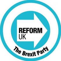 REFORM UK THE BREXIT PARTY