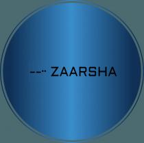 --·· ZAARSHA