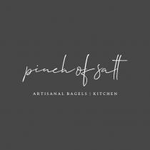 pinch of salt artisanal bagels | kitchen