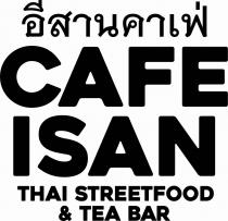 CAFE ISAN THAI STREETFOOD & TEA BAR