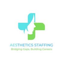 AESTHETICS STAFFING BRIDGING GAPS, BUILDING CAREERS