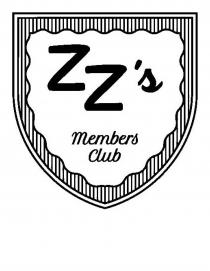 ZZ's Members Club