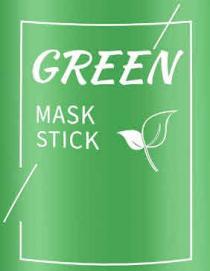 GREEN MASK STICK