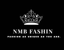 NMB FASHIN FASHION AS UNIQUE AS YOU ARE