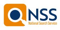 NSS NATIONAL SEARCH SERVICE