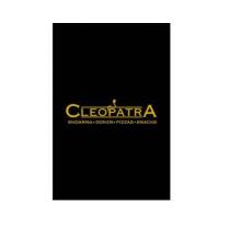 CLEOPATRA SHOARMA . DONER. PIZZAS . SNACKS