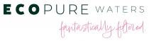 ECOPURE WATERS FANTASTICALLY FILTERED.