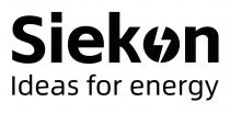 Siekon Ideas for energy