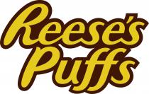 REESE'S PUFFS