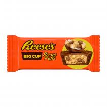 REESE'S BIG CUP REESE'S PUFFS