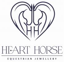 HEART HORSE EQUESTRIAN JEWELLERY