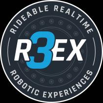 RIDEABLE REALTIME R3EX ROBOTIC EXPERIENCES