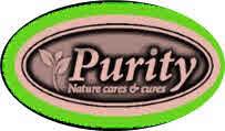 Purity Nature cares & cures