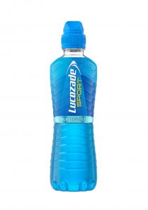 LUCOZADE SPORT BLUE FORCE