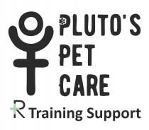 Pluto's Pet Care +R Training Support