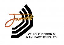 James Vehicle Design & Manufacturing LTD