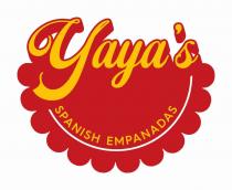 YAYA’S SPANISH EMPANADAS