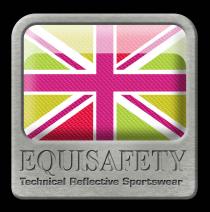 EQUISAFETY TECHNICAL REFLECTIVE SPORTSWEAR