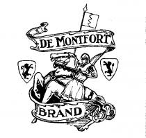 DE MONTFORT BRAND