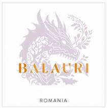 BALAURI ROMANIA