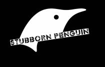 STUBBORN PENGUIN