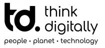 TD. THINK DIGITALLY. PEOPLE PLANET TECHNOLOGY.