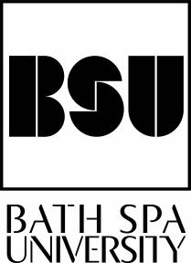 BSU BATH SPA UNIVERSITY