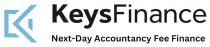 Keys Finance Next-Day Accountancy Fee Finance