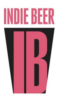 INDIE BEER IB