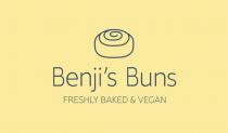 BENJI'S BUNS FRESHLY BAKED & VEGAN