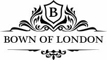 B BOWN OF LONDON