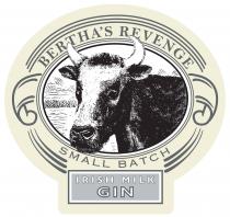 BERTHA'S REVENGE IRISH MILK GIN