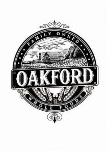 FAMILY OWNED OAKFORD WHOLEFOODS