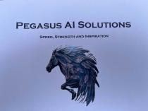 PEGASUS AI SOLUTIONS SPEED, STRENGTH AND INSPIRATION