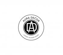 Aura Dećor Luxury in Every Room