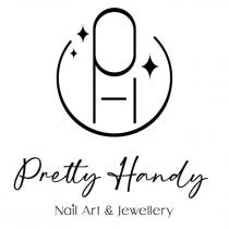 PRETTY HANDY NAIL ART & JEWELLERY