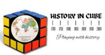 - - - - PLAYING WITH HISTORY - HISTORY IN CUBE 1700 1750 1800 1850 1900 1950 2000