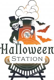 76 HALLOWEEN STATION