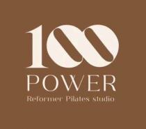 100 POWER Reformer Pilates Studio