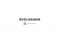 ÉCOLOGIQUE ECO CARBON CONCIOUS CLOTHING