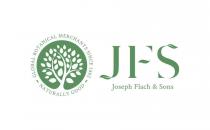 JFS JOSEPH FLACH & SONS GLOBAL BOTANICAL MERCHANTS SINCE 1882 NATURALLY GOOD